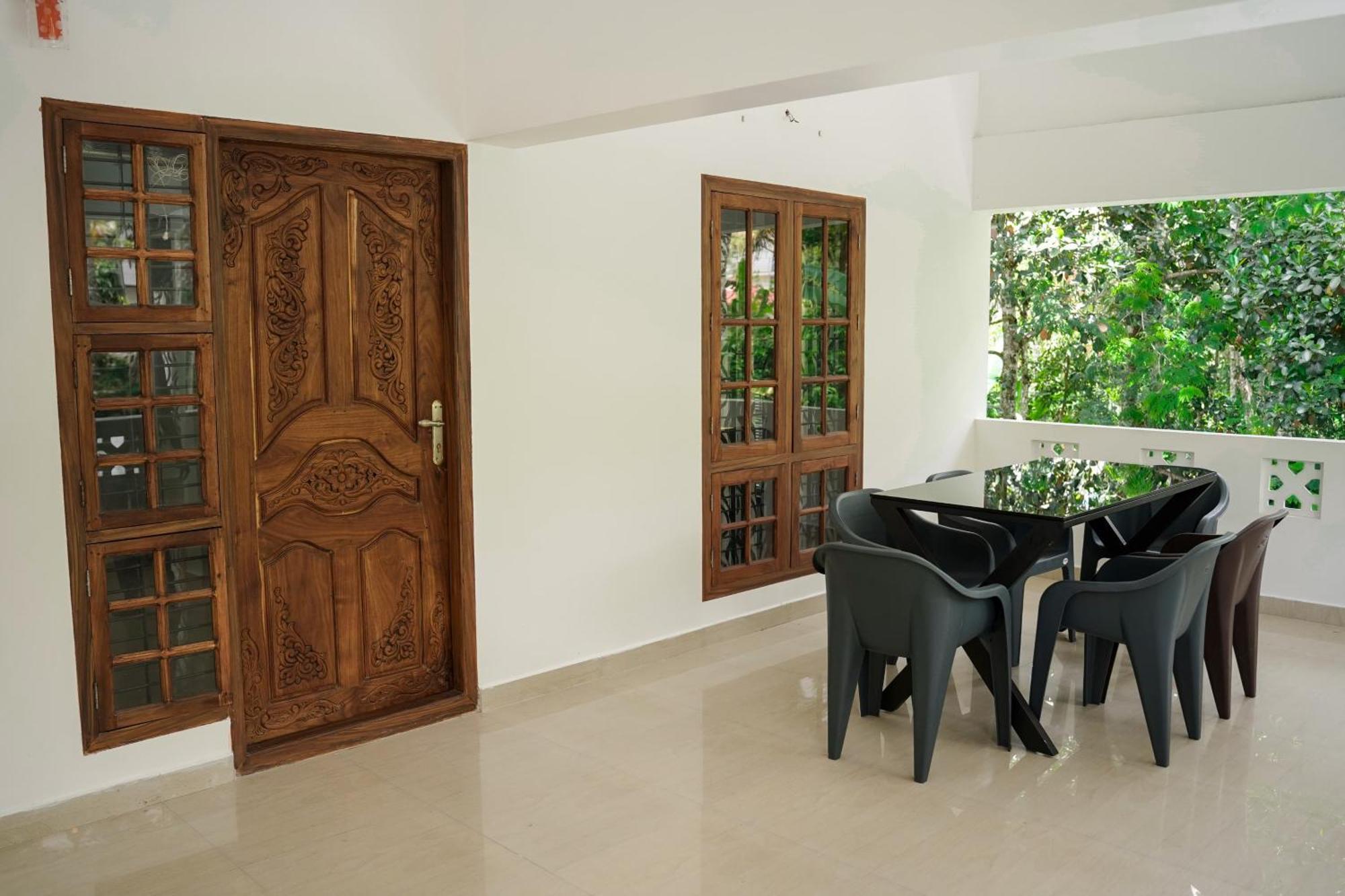 Green Homes Munnar Anachal Bilik gambar